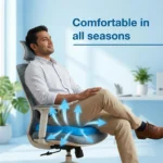 Cushion Seat Flex Pillow, Orthopedic Seat Cushion Pad (Egg Sitter) - Image 4