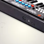 Piano Musical Keyboard With Mic 37 Music Key Keyboard For Kids Toy - Image 4