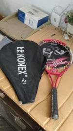 Professional Tennis Racket with Full Cover (1 Pc) - Image 5