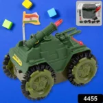 Children's Joy Tumbling Tank Toy Car - Image 2