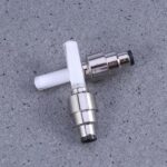 LED Flash Light lamp tyre Wheel Valve Sealing caps (2 Pc / Mix Color) - Image 4