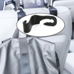 Car Backrest Hanger and backrest stand for giving support and stance to drivers. - Image 5