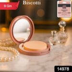 OG Beauty Biscotti Flawless Touch Compact Powder (9 GM / 1 Pc) - Image 3
