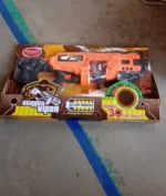 Street Viper Gun With 30 Soft Bullets (1 Set) - Image 2
