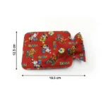 Personal Care Rubber Hot Water Heating Bag for Pain Relief (Small) - Image 3