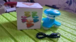 Triangle USB Mini Massager Multifunction (1 Pc/ Battery Not Included) - Image 6
