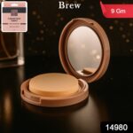 OG Beauty Brew Flawless Touch Compact Powder (9 GM / 1 Pc) - Image 4
