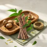 Organic Fresh Neem Datun Sticks Natural Herbal Toothbrush 12 pcs - Image 3
