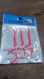 Oral Care Dental Floss Toothpick Sticks - Image 6