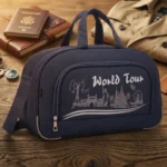 3 Piece Travel Duffel Bag Set – Lightweight Shoulder Strap - Image 7