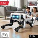 Advanced Intelligent AI Robot Dog Toy for Kids (1 Set / Big)