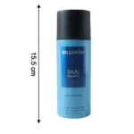 Bellavita Premium Skai Aquatic Deo Perfume 150 ML - Image 2