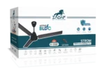 Zadap STROM 900mm High Speed BLDC Ceiling Fan with Remote (Ivory) - Image 5