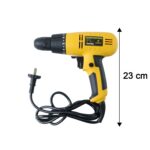 High Performance Electric Drill Machine 280W 1 Pc - Image 6