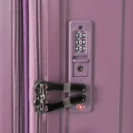 3-Piece Hardshell Luggage Set with Spinner Wheels - Image 5
