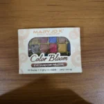 Premium 18-Color Shimmer Eyeshadow Palette (12 GM / 1 Pc) - Image 5