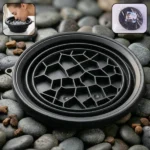 Facial Ice Bowl for Skin Care Ice Therapy Face Cooling Mold (1 Pc)