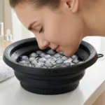 Facial Ice Bowl for Skin Care Ice Therapy Face Cooling Mold (1 Pc) - Image 4