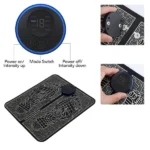 Electric EMS Foot Massage Therapy Mat (1 Pc) - Image 3