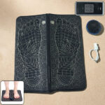 Electric EMS Foot Massage Therapy Mat (1 Pc)