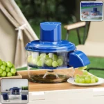 Multi-Purpose Fruit and Vegetable Peeler Set (1 Set) - Image 9