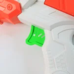 Z Master Toy Gun with Foam Bullets Compact Shooting Toy for Kids - Image 6