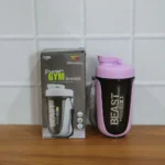 Premium Leak Proof Gym Shaker Bottle, fit fusion, 500 ML Approx - Image 5