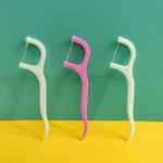Oral Care Dental Floss Toothpick Sticks