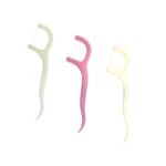 Oral Care Dental Floss Toothpick Sticks - Image 4