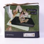 Portable Inflatable Bed Folding Lazy Bed (198x100x40 Cm / 1 Pc) - Image 6