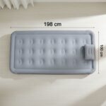 Portable Inflatable Bed Folding Lazy Bed (198x100x40 Cm / 1 Pc) - Image 5