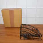 2 Pc Shower Caddy Corner for holding and storing various household stuffs and items etc. - Image 9
