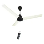 Zadap STROM 900mm High Speed BLDC Ceiling Fan with Remote (Ivory)