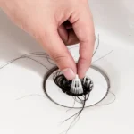 5 Pcs Multipurpose Sink Drain Hair Catcher & Strainer Filter (30~45 mm) - Image 4