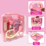 Aditi LED Doctor Play Kit for Kids with Light-Up Tools & Stethoscope - Image 3
