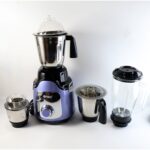 Orbit Heavy Duty 1 hp (746) Watts Mixer Grinder with 4 Multipurpose Jars - Image 6