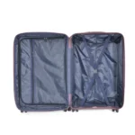 3-Piece Hardshell Luggage Set with Spinner Wheels - Image 2
