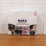 NARA Polymer Clay Multi Color DIY Craft Modeling Clay Kit for Art & Jewelry Making (40pc, 18 Colour) - Image 7