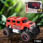 Mist Spray Race Car Toy Off Road Speed Car With Smoke (Water Sprayer Mist With Light) - Image 2