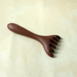 Manual Wooden Style Head & Neck Scalp Massager (1 Pc) - Image 6