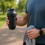 Liger Gym Shaker Bottle (Approx 800ML / 1 Pc) - Image 5