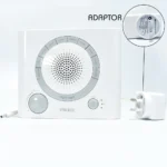 Sleep Therapy Sound Machine with 8 Soothing Sounds (Battery, Timer Option) - Image 7