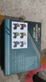 Adjustable Quad Roller Skates for Kids (1 Pair) - Image 7
