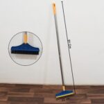 2 in 1 Cleaning Brush & Wiper , Long Handle Floor Brush - Image 3