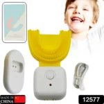 Ultrasonic Electric Toothbrush U Shaped Automatic (1 Pc) - Image 2