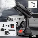 Multifunction 240V Wireless Handheld Vacuum Cleaner (1 Set) - Image 2