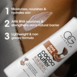 OG Beauty Science Cocoa Butter Body Lotion (350ML / 1 Pc) - Image 3