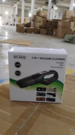 Wireless Handheld Car Vacuum Cleaner, 2 in1 Dust Buster (1 Set) - Image 7