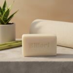 Papaya Glow Hydrating Soap, Papain Enzyme & Papaya Extract (100 g) - Image 4