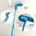 Foldable Multipurpose Microfiber Fan Cleaning Duster for Quick and Easy Cleaning - Image 8